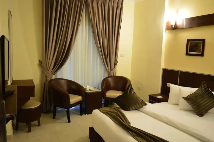 Амман: Ream Hotel Amman