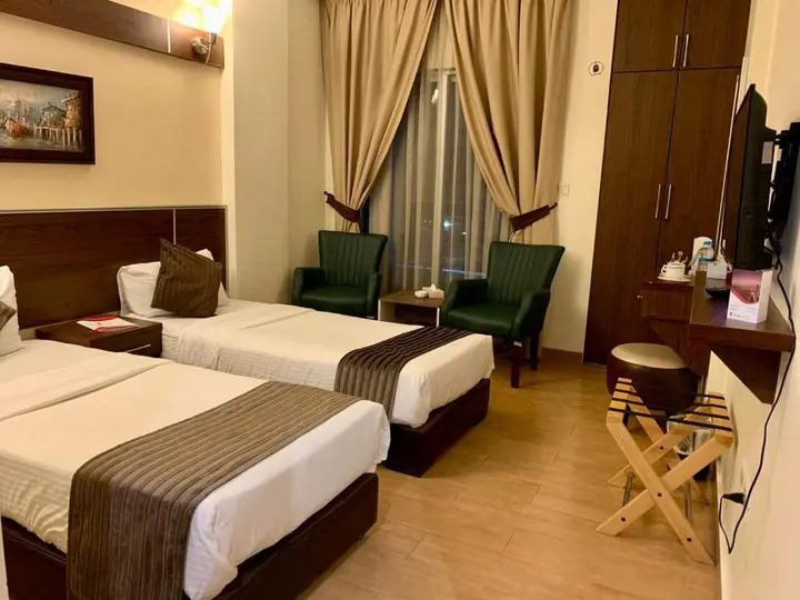 Амман: Ream Hotel Amman