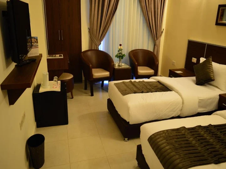 Амман: Ream Hotel Amman
