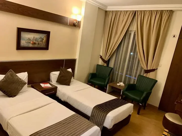 Амман: Ream Hotel Amman