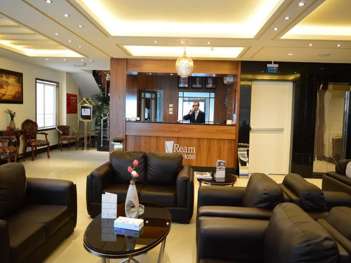 Амман: Ream Hotel Amman