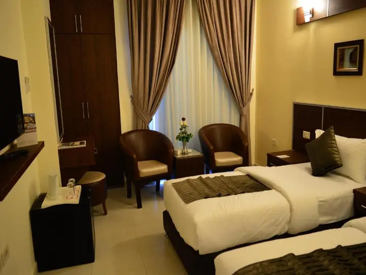 Амман: Ream Hotel Amman