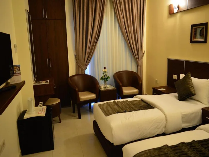 Амман: Ream Hotel Amman