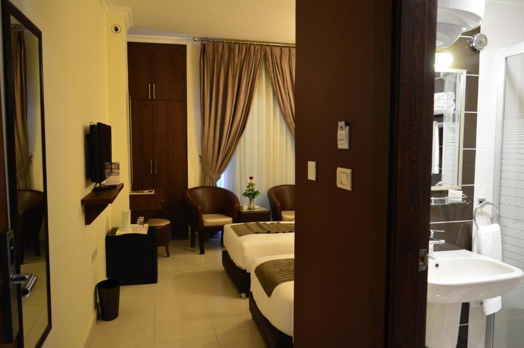 Амман: Ream Hotel Amman