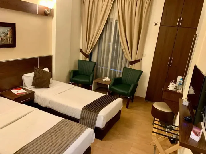 Амман: Ream Hotel Amman