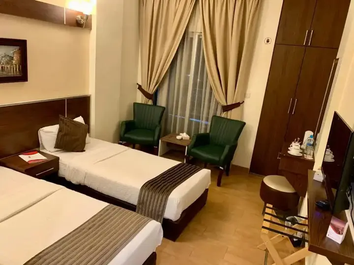 Амман: Ream Hotel Amman
