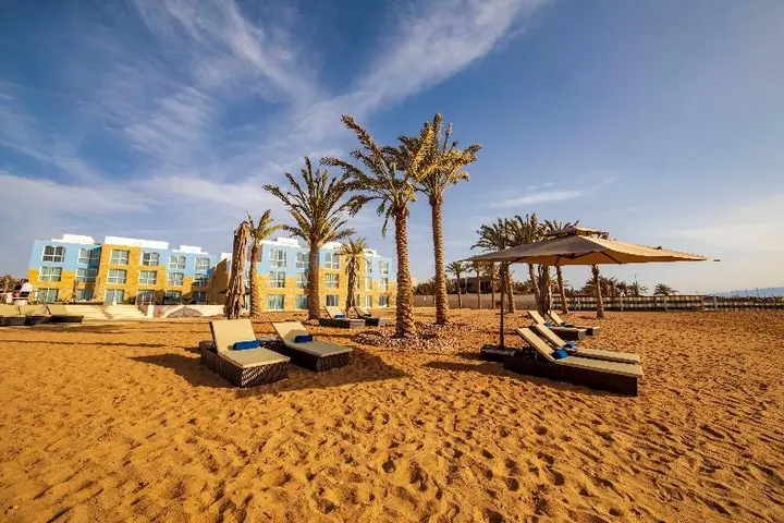 Акаба: Luxotel Aqaba Beach Resort & Spa