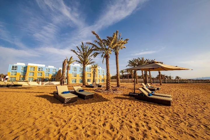 Акаба: Luxotel Aqaba Beach Resort & Spa