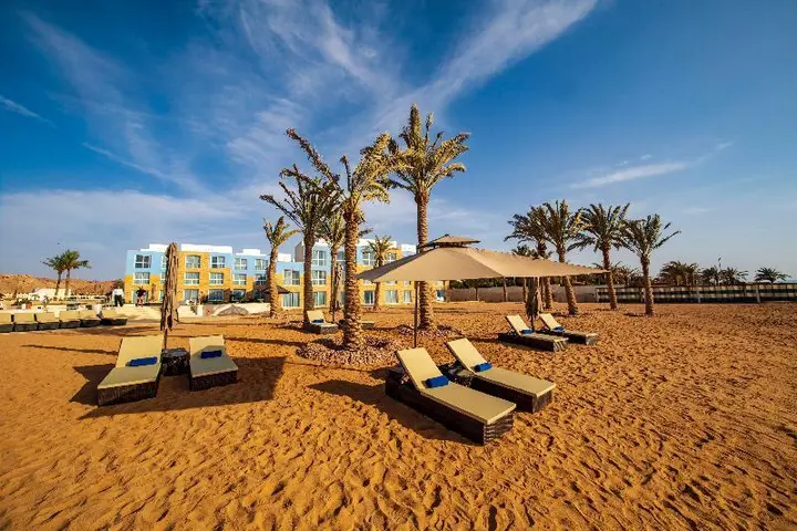 Акаба: Luxotel Aqaba Beach Resort & Spa