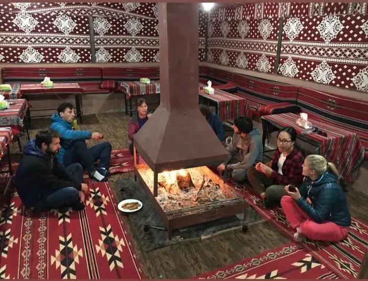 Вади-Рум: Go Bedouin camp