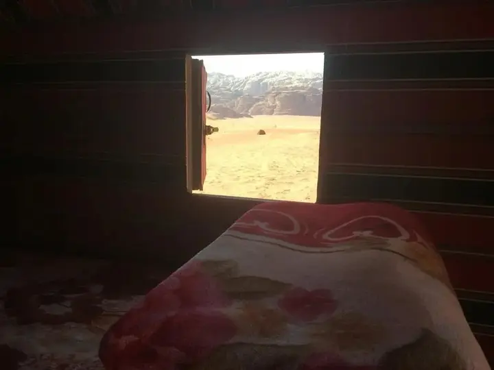 Вади-Рум: Go Bedouin camp