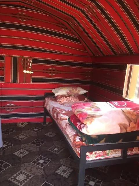 Вади-Рум: Go Bedouin camp