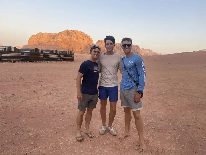 Вади-Рум: Go Bedouin camp