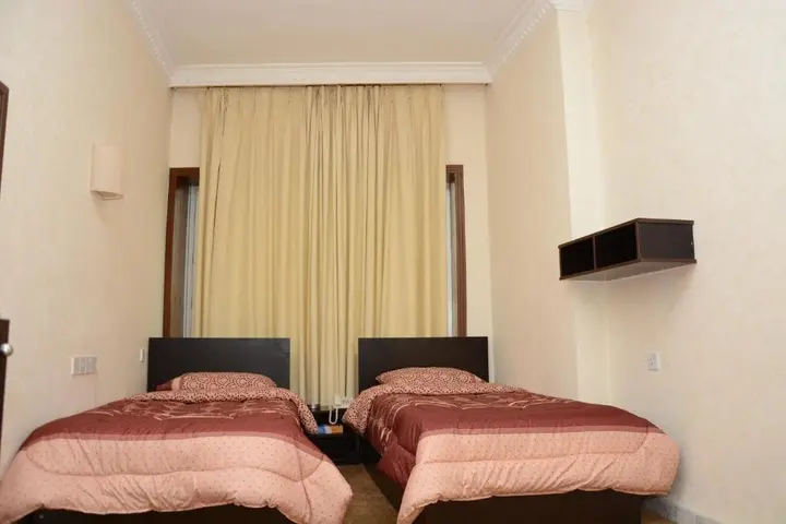 Амман: Teeba Palace Hotel