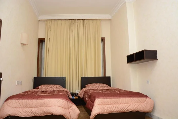 Амман: Teeba Palace Hotel