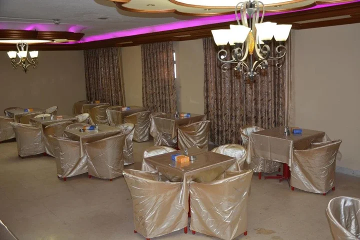 Амман: Teeba Palace Hotel
