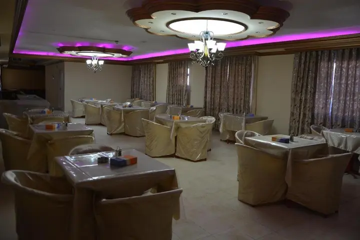 Амман: Teeba Palace Hotel