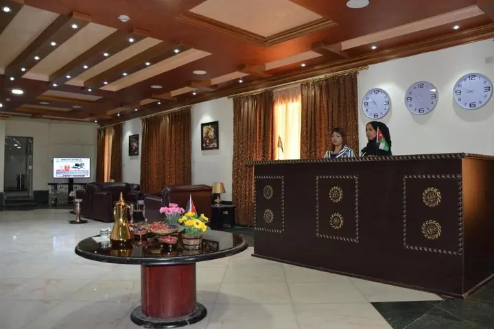 Амман: Teeba Palace Hotel