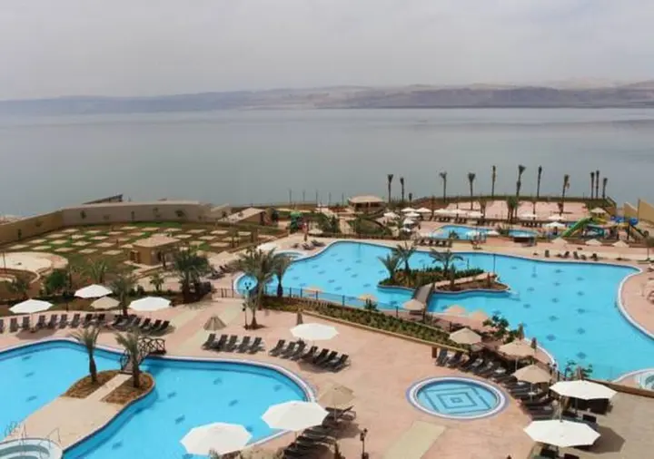 Сувайма: Grand East Hotel - Resort & Spa Dead Sea