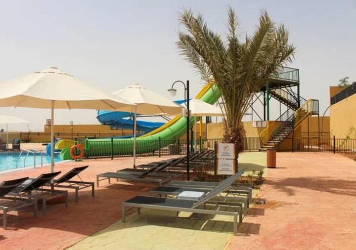 Сувайма: Grand East Hotel - Resort & Spa Dead Sea
