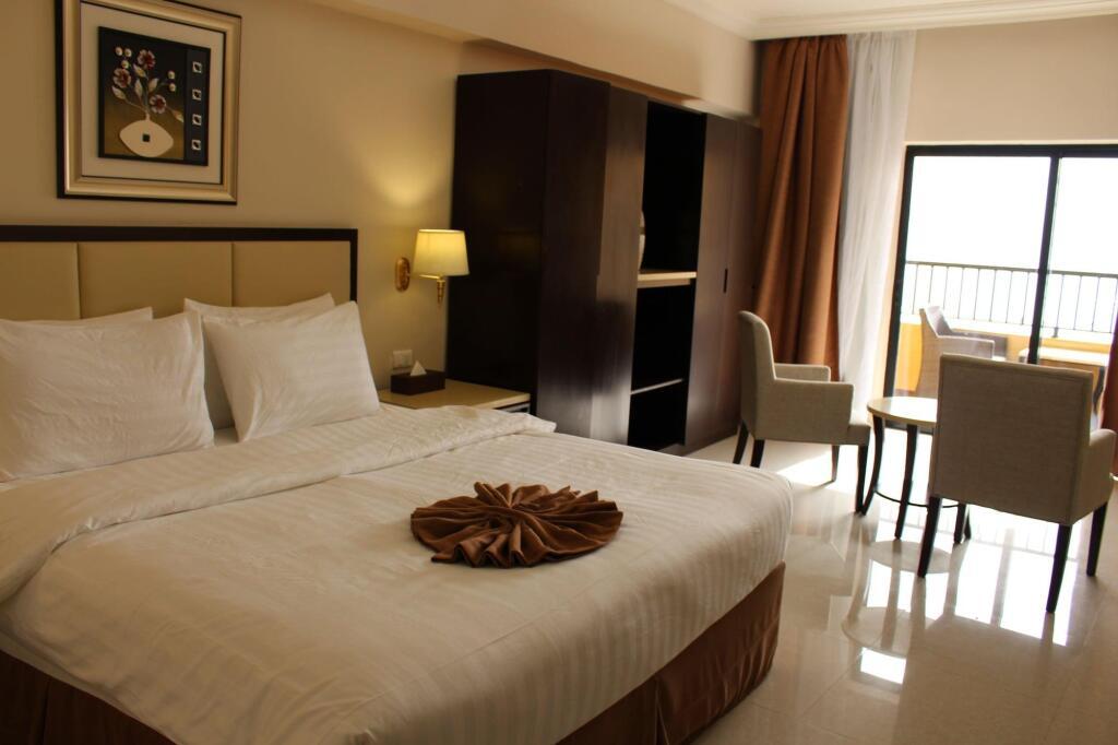 Сувайма: Grand East Hotel - Resort & Spa Dead Sea
