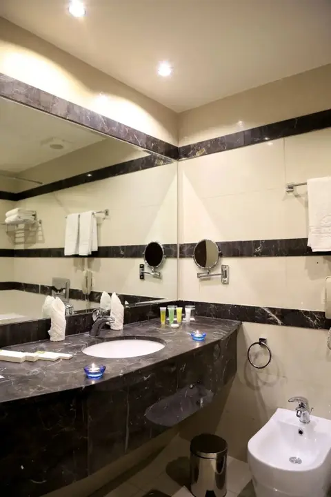 Сувайма: Grand East Hotel - Resort & Spa Dead Sea