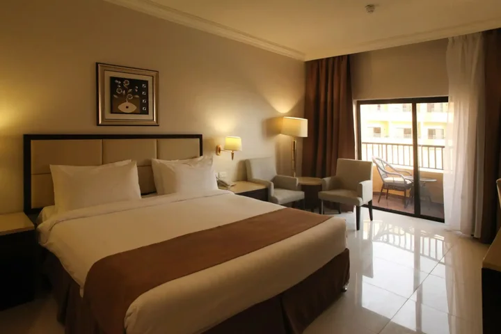 Сувайма: Grand East Hotel - Resort & Spa Dead Sea