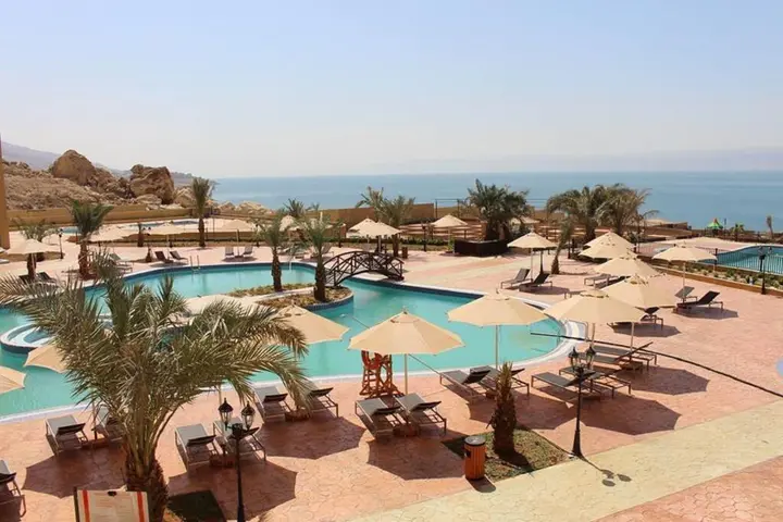 Сувайма: Grand East Hotel - Resort & Spa Dead Sea