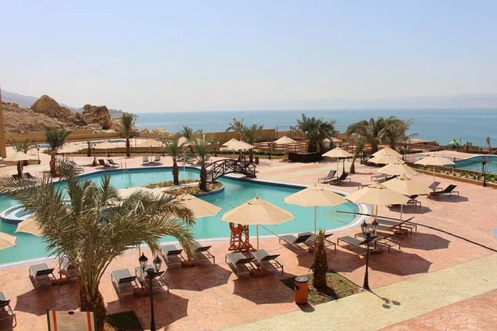 Сувайма: Grand East Hotel - Resort & Spa Dead Sea