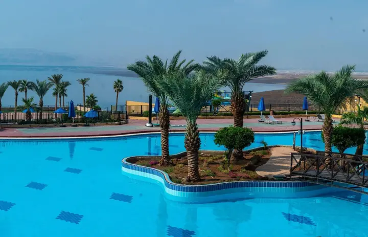 Сувайма: Grand East Hotel - Resort & Spa Dead Sea