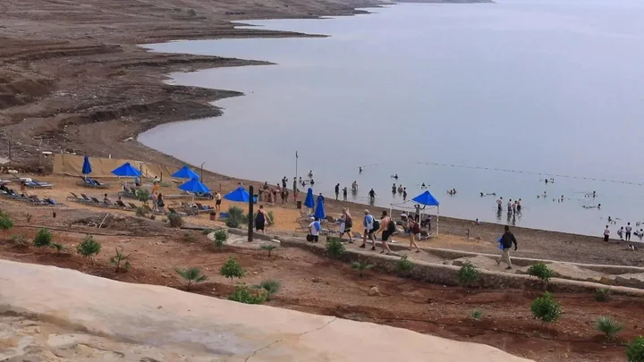 Сувайма: Grand East Hotel - Resort & Spa Dead Sea
