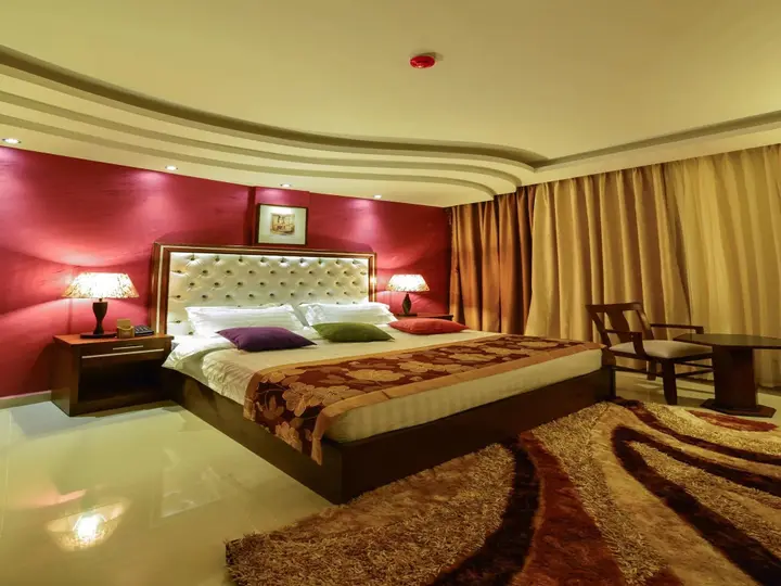 Вади-Муса: P Quattro Relax Hotel