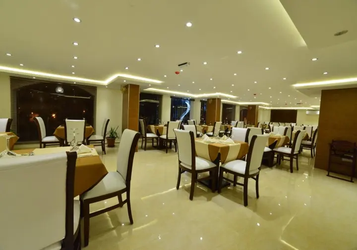 Вади-Муса: P Quattro Relax Hotel