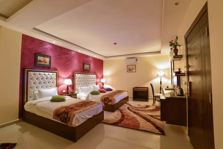 Вади-Муса: P Quattro Relax Hotel