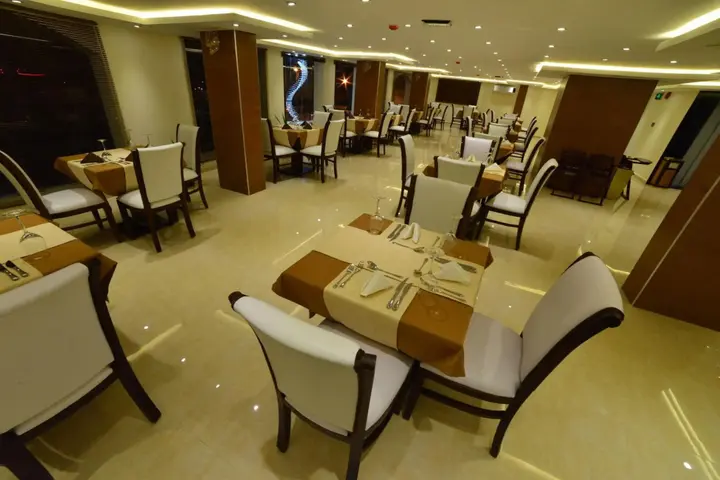 Вади-Муса: P Quattro Relax Hotel