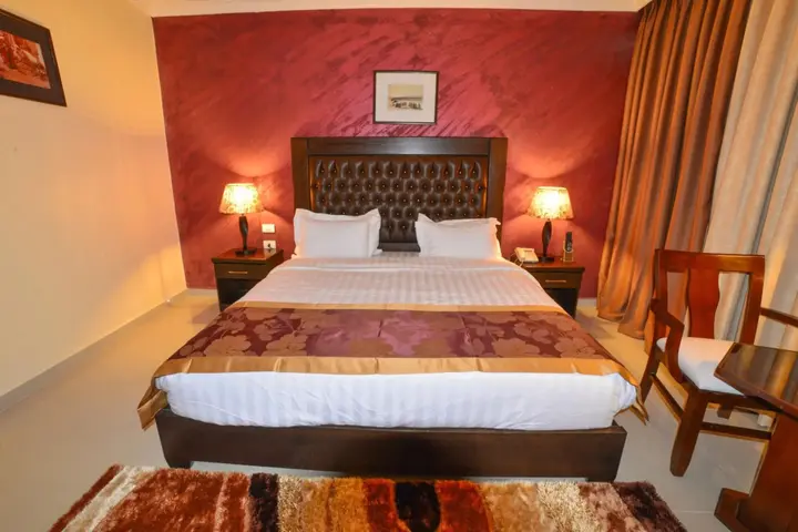 Вади-Муса: P Quattro Relax Hotel