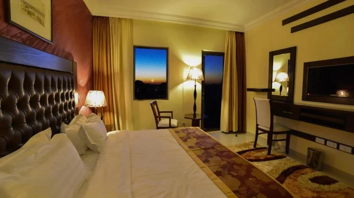 Вади-Муса: P Quattro Relax Hotel