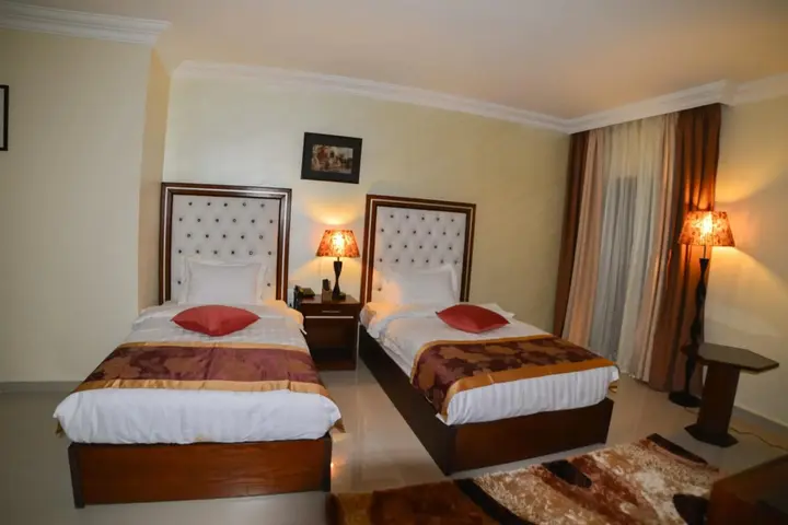 Вади-Муса: P Quattro Relax Hotel