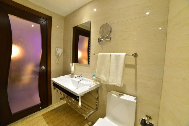 Вади-Муса: P Quattro Relax Hotel