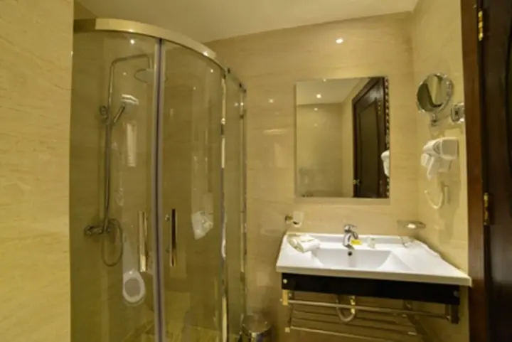 Вади-Муса: P Quattro Relax Hotel