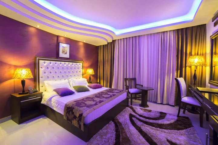 Вади-Муса: P Quattro Relax Hotel