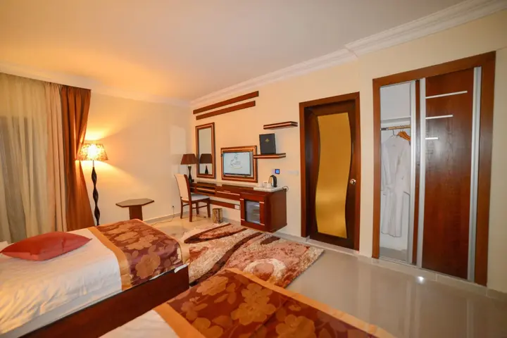 Вади-Муса: P Quattro Relax Hotel