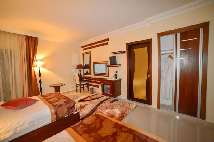Вади-Муса: P Quattro Relax Hotel