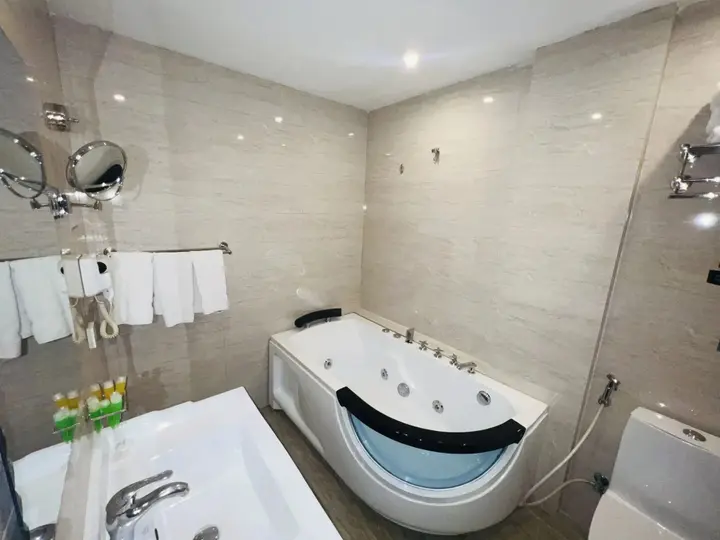 Вади-Муса: P Quattro Relax Hotel
