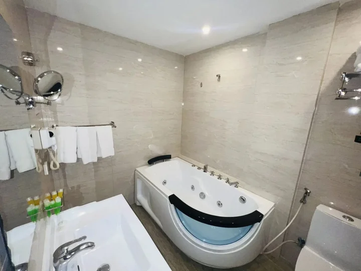 Вади-Муса: P Quattro Relax Hotel