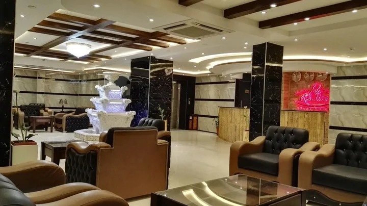 Вади-Муса: P Quattro Relax Hotel