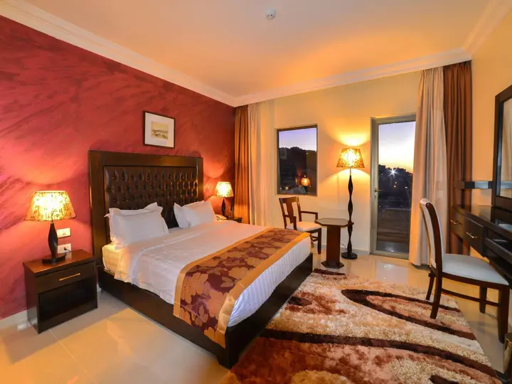 Вади-Муса: P Quattro Relax Hotel
