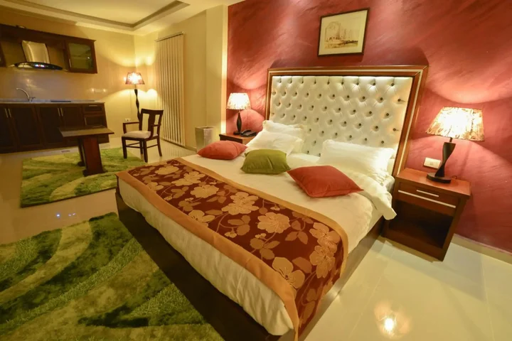Вади-Муса: P Quattro Relax Hotel