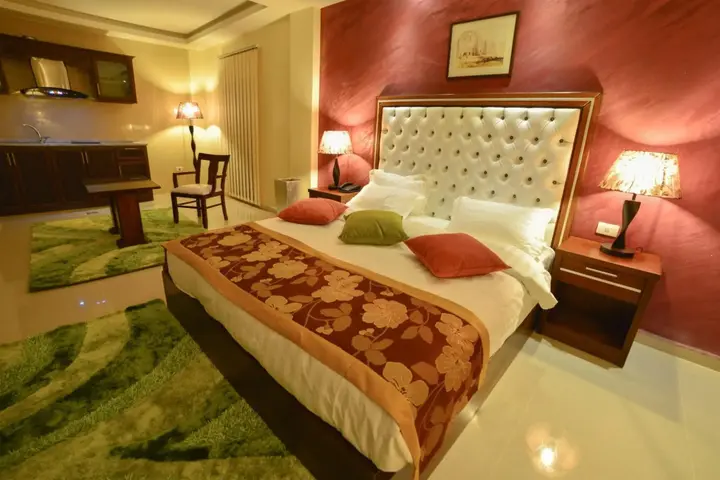 Вади-Муса: P Quattro Relax Hotel