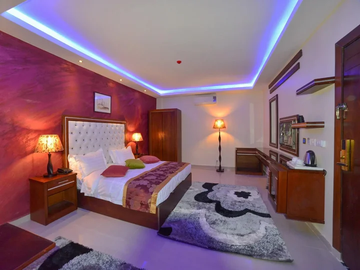 Вади-Муса: P Quattro Relax Hotel